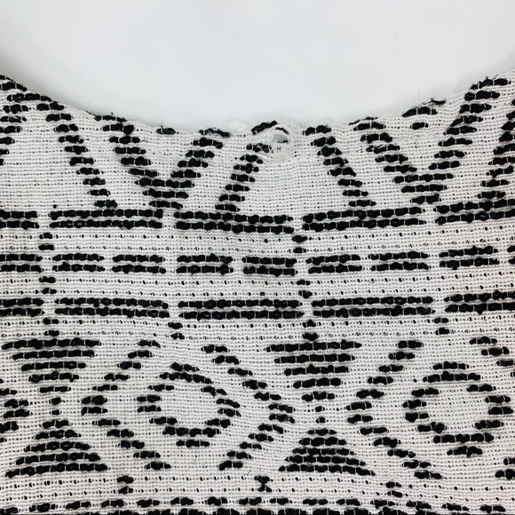 Altar’d State | Black/White Sun Dress - Picture 6 of 8